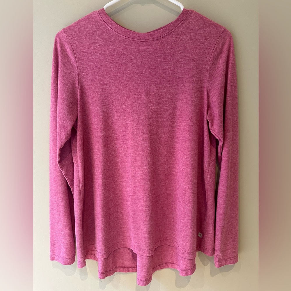 Sweaty Betty Soft Flow Studio Long Sleeve Top | Sweaty Betty Long Sleeve Top